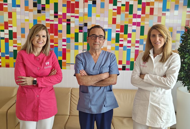 Foto de nuestro equipo