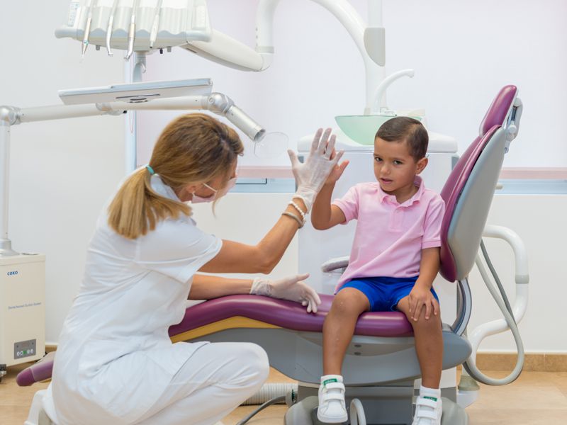 Foto de Odontología Infantil