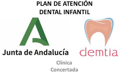 Plan de atención dental infantil de la Junta de Andalucía